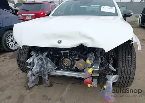 2023 Mercedes-Benz E 450 4Matic from USA, damaged, VIN W1KZF5KB2PB181060